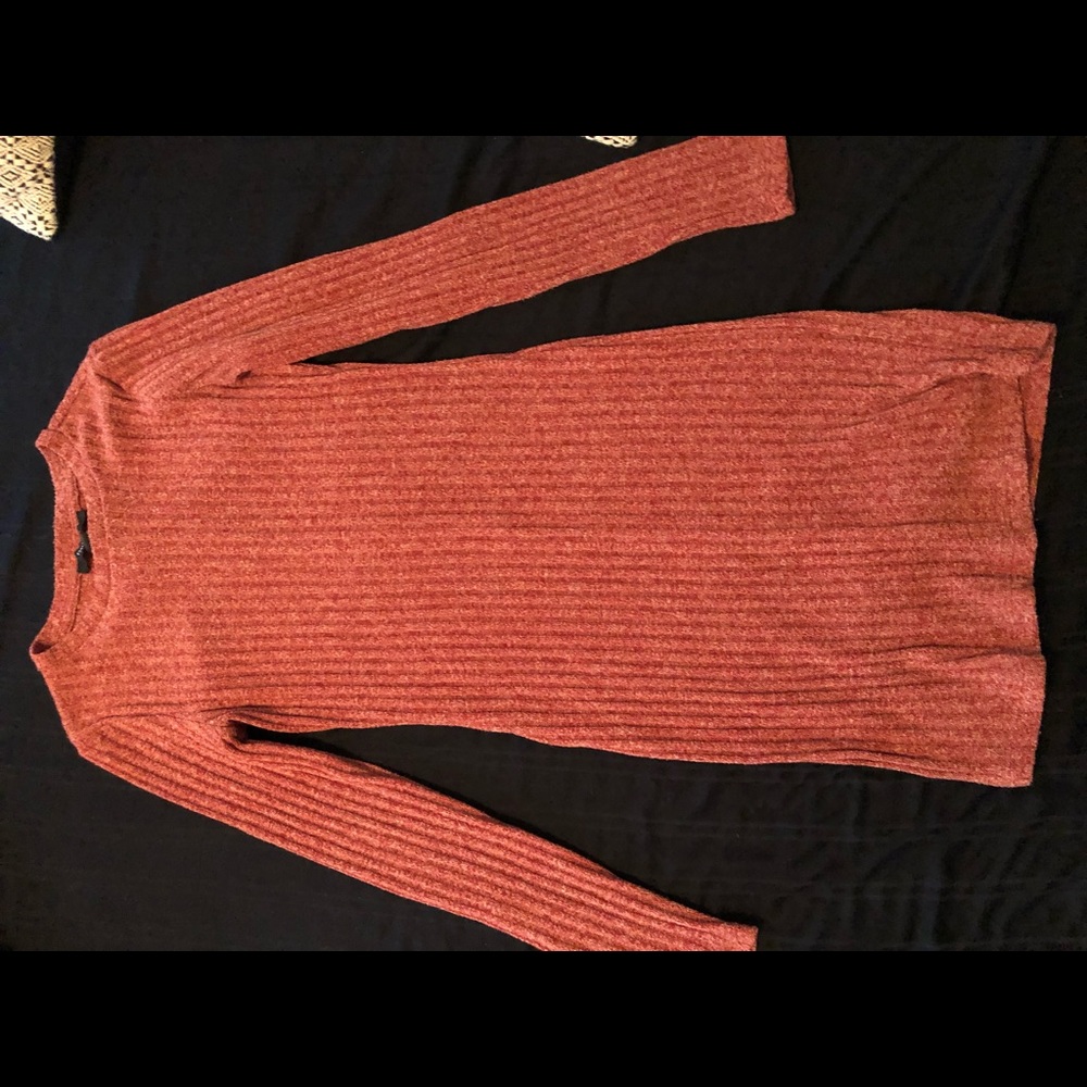 Long sleeve dress